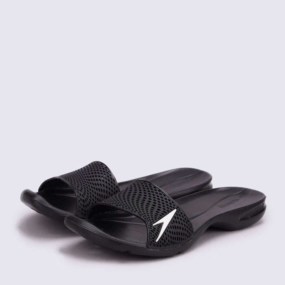 Atami Ii Max Female Footwear, Blkwht