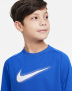 Nike B NK DF MULTI+ SS TOP HBR