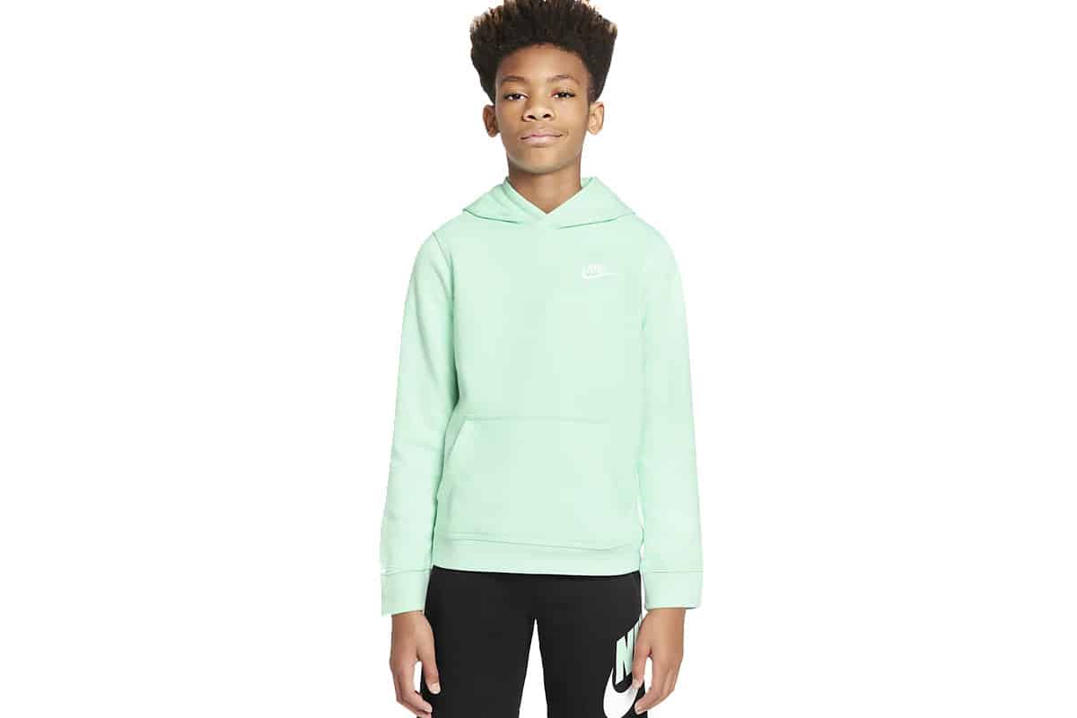 B Nsw Hoodie Po Club Ni Bv3757 379