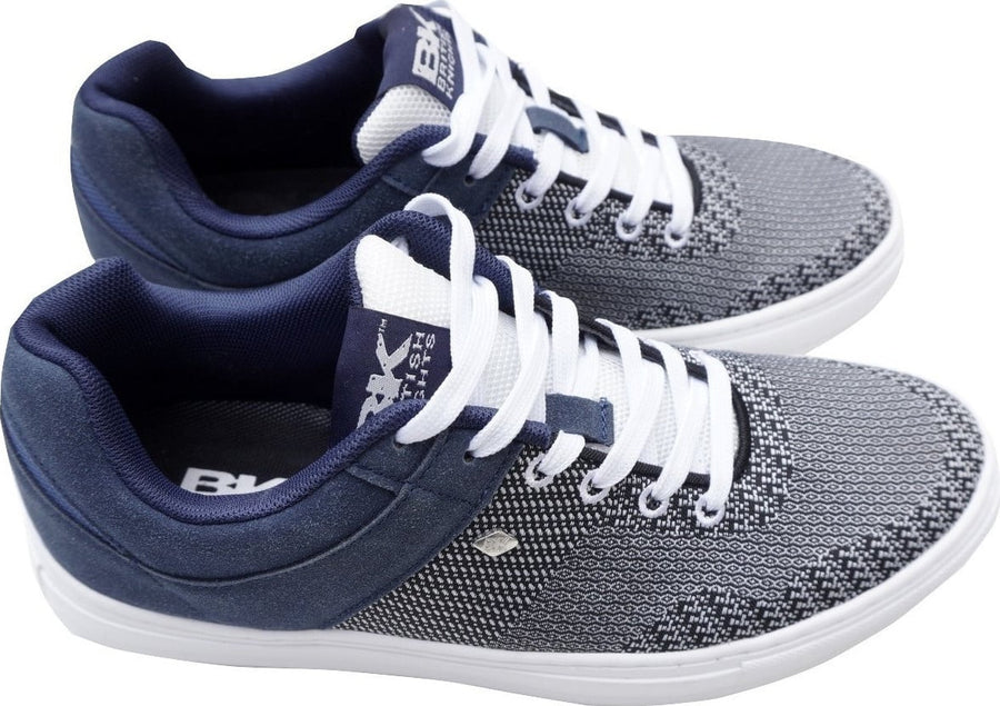 DANE , GREY/NAVY