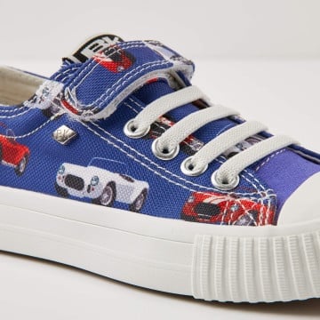 MASTER LO, BLUE CARS