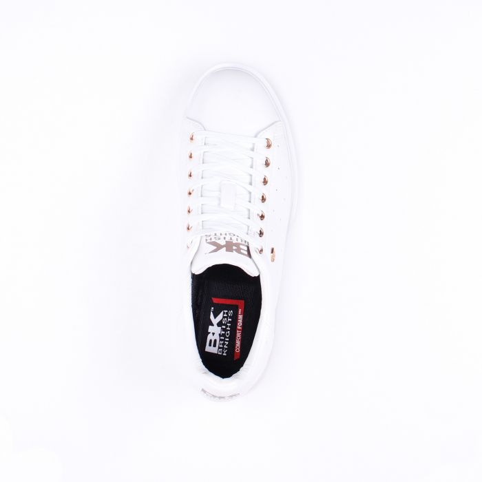 British Knights Brīvā laika apavi  GLOW, OFF WHITE