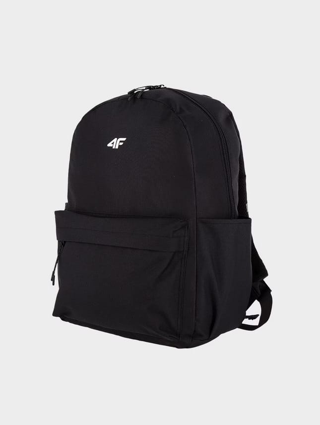 4F BACKPACK, BLACK