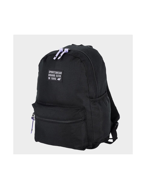 4F BACKPACK, BLACK /283