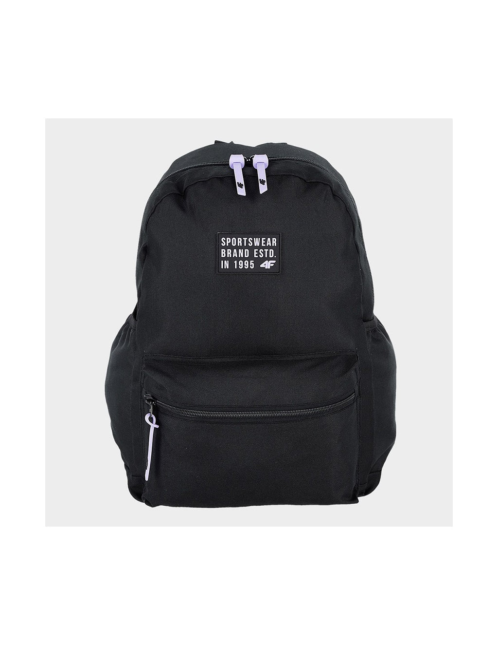 4F BACKPACK, BLACK /283
