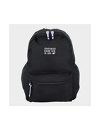 4F BACKPACK, BLACK /283