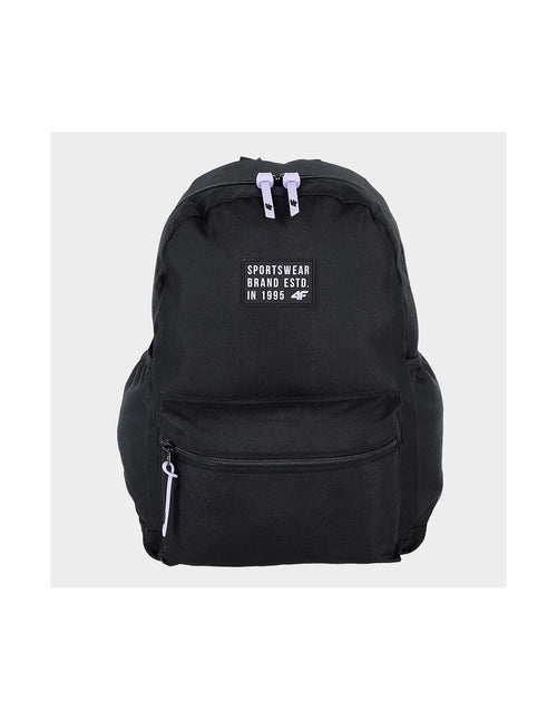 4F BACKPACK, BLACK /283