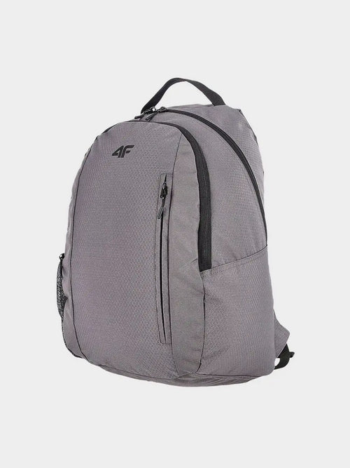 4F BACKPACK, DARK GREY /23s