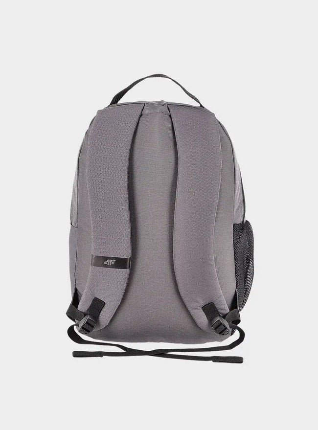 4F BACKPACK, DARK GREY /23s