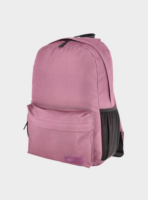 4F BACKPACK, DARK PINK