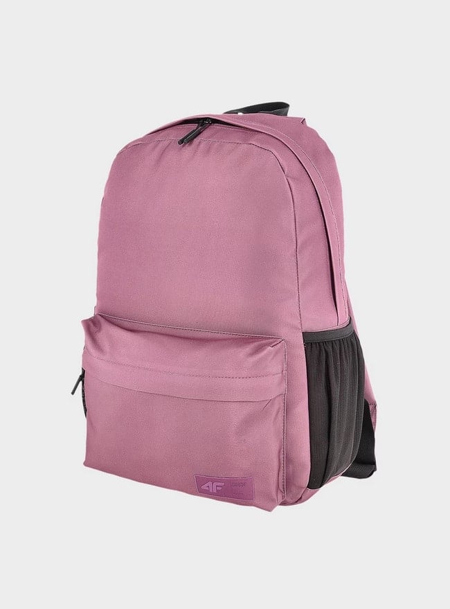 4F BACKPACK, DARK PINK