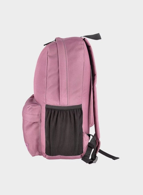 4F BACKPACK, DARK PINK