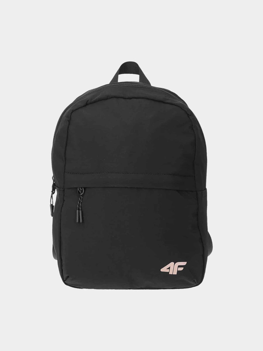 4F BACKPACK, DEEP BLACK