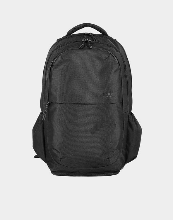 4F BACKPACK, DEEP BLACK /276