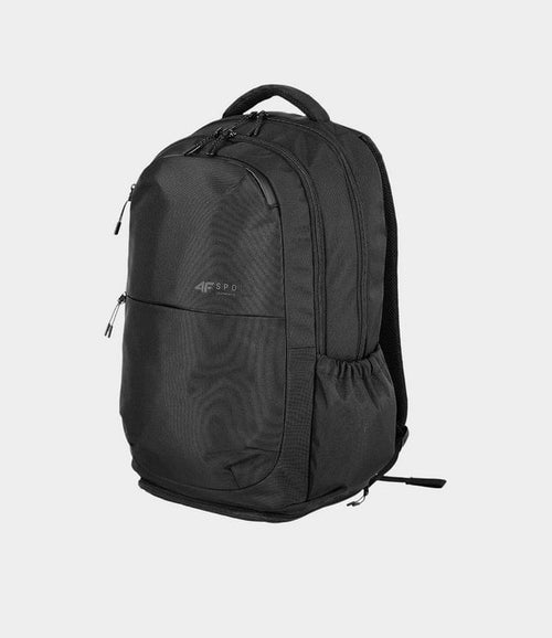 4F BACKPACK, DEEP BLACK /276