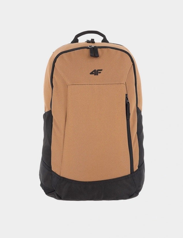 4F BACKPACK, LIGHT BROWN /277