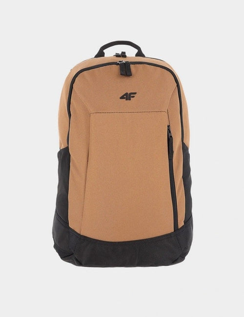 4F BACKPACK, LIGHT BROWN /277
