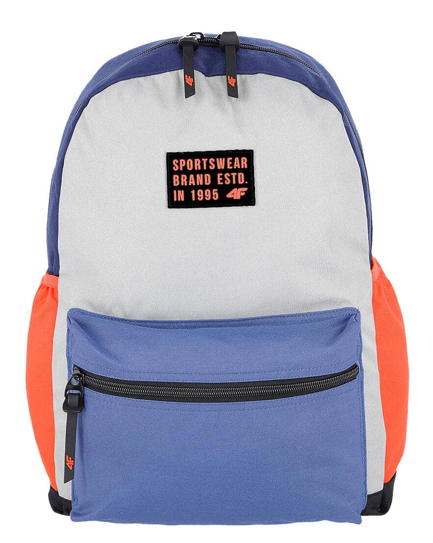 4F BACKPACK, MULTICOLOUR 1