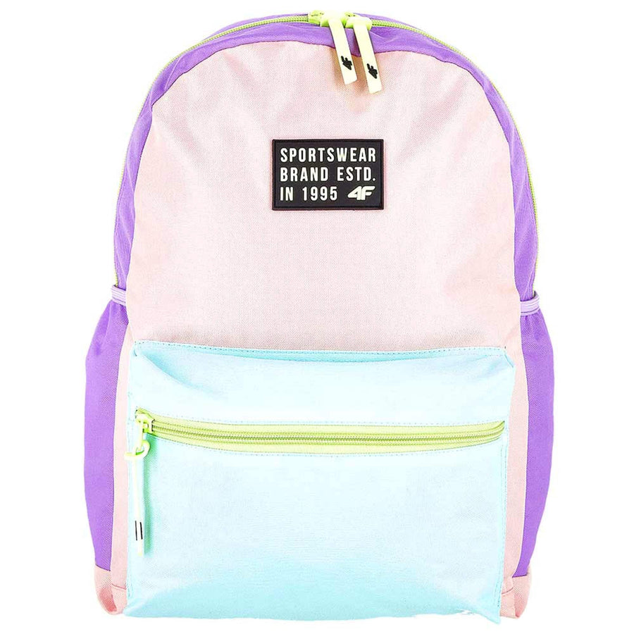 4F BACKPACK, MULTICOLOUR
