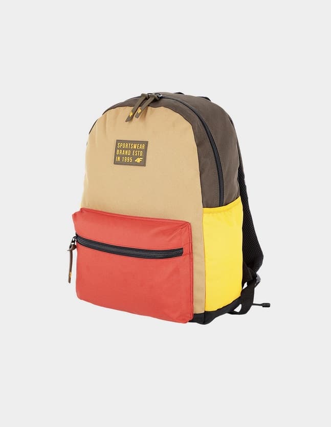 4F BACKPACK, MULTICOLOUR /287