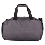 4F BAG, DARK GREY MELANGE