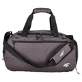 4F BAG, DARK GREY MELANGE
