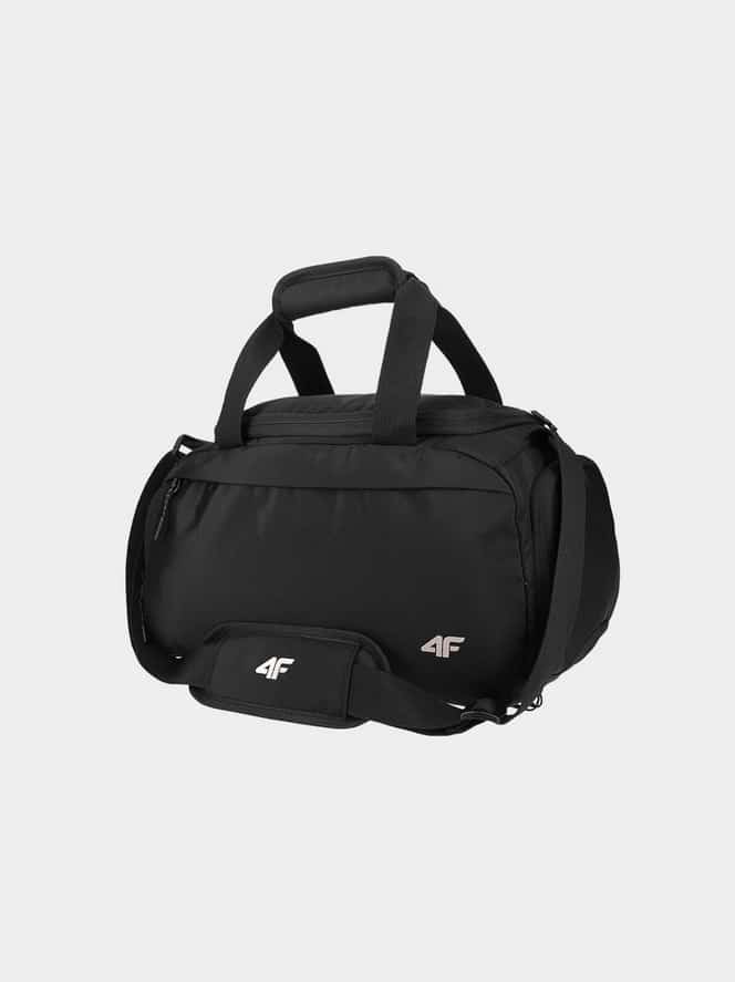 4F BAG, DEEP BLACK /20s
