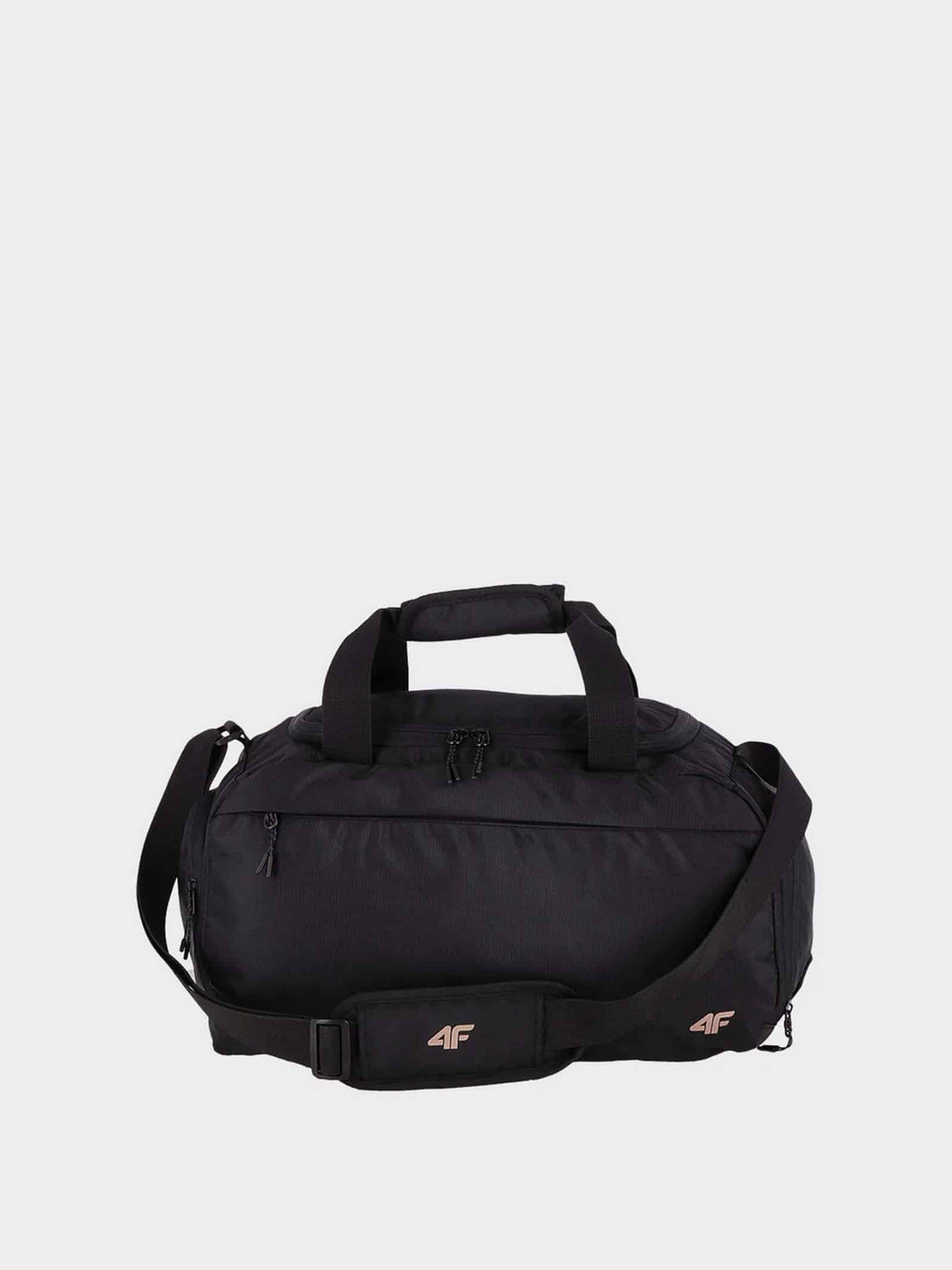 4F BAG, DEEP BLACK /106