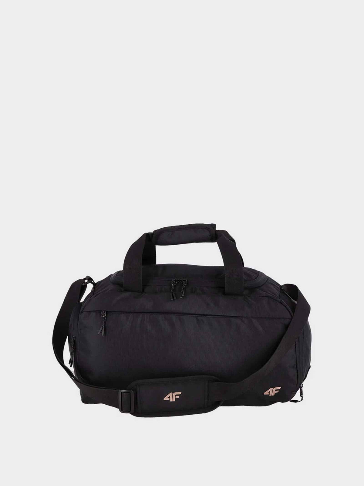 4F BAG, DEEP BLACK /106