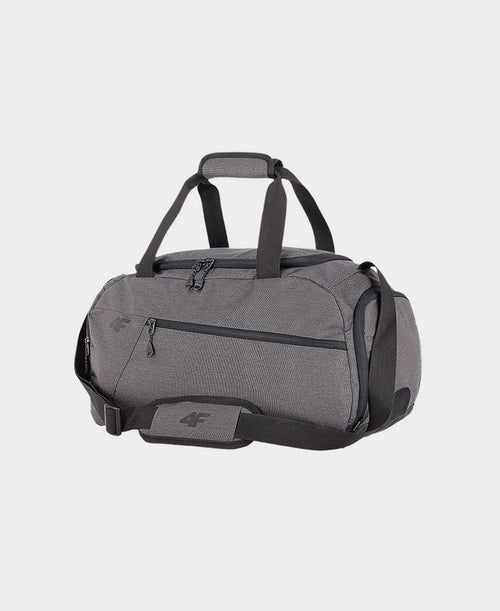 4F BAG, GREY MELANGE /104