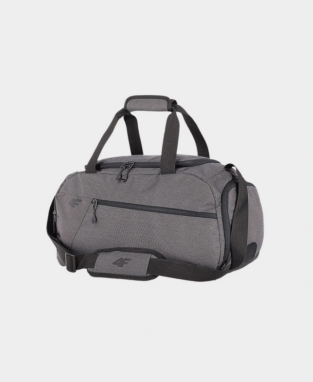 4F BAG, GREY MELANGE /104