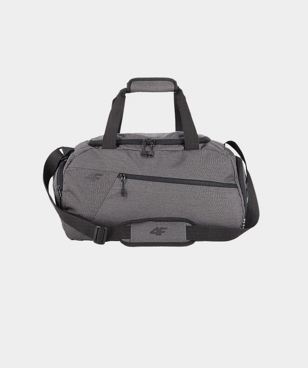 4F BAG, GREY MELANGE /104
