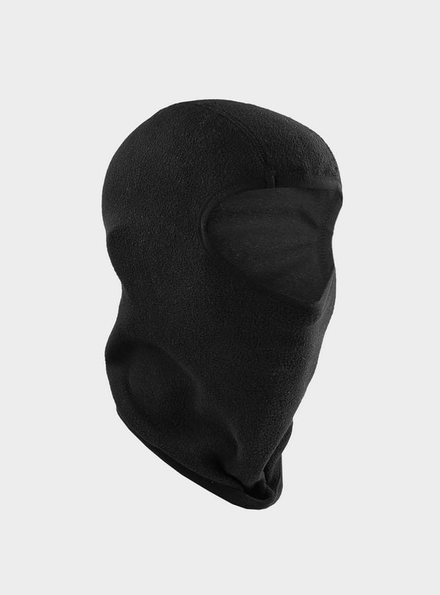 4F BALACLAVA, BLACK/039