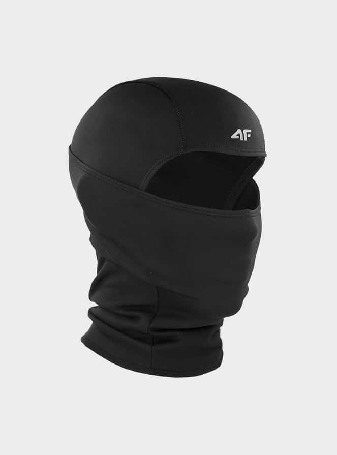 4F BALACLAVA, DEEP BLACK/045