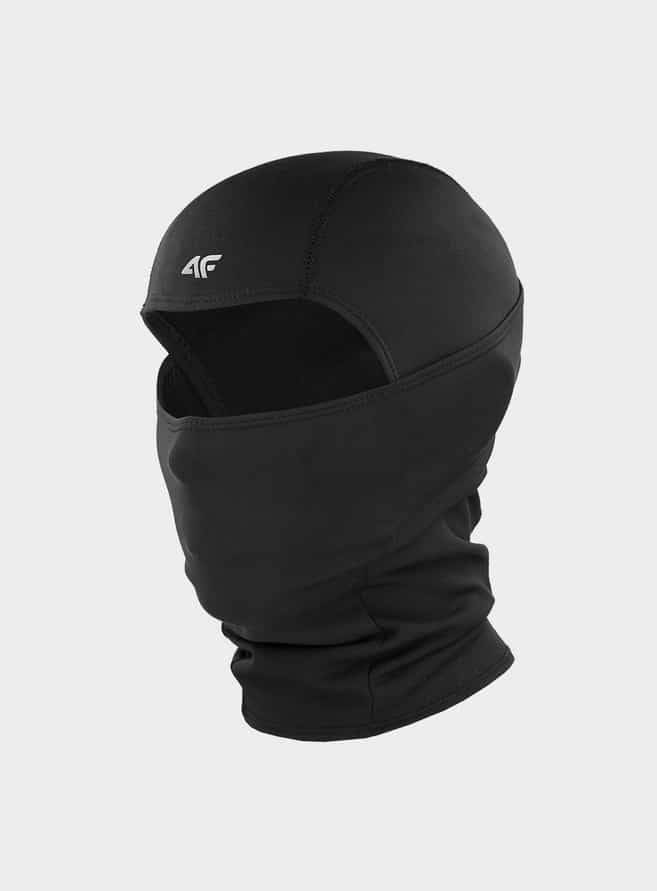 4F BALACLAVA, DEEP BLACK/045