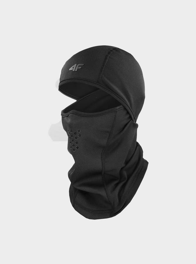 4F BALACLAVA, DEEP BLACK