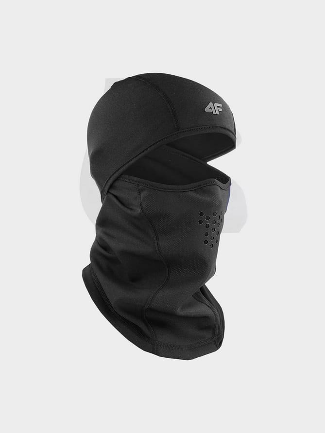 4F BALACLAVA, DEEP BLACK