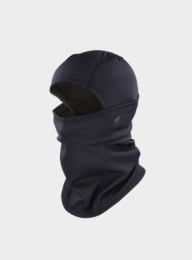 4F BALACLAVA, DEEP BLACK/051
