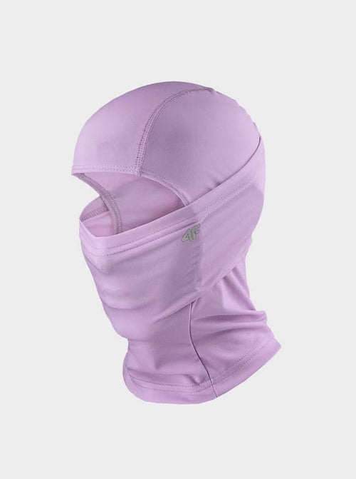 4F BALACLAVA, LIGHT PINK