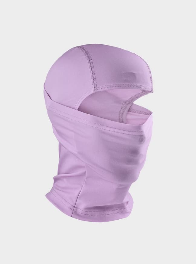 4F BALACLAVA, LIGHT PINK