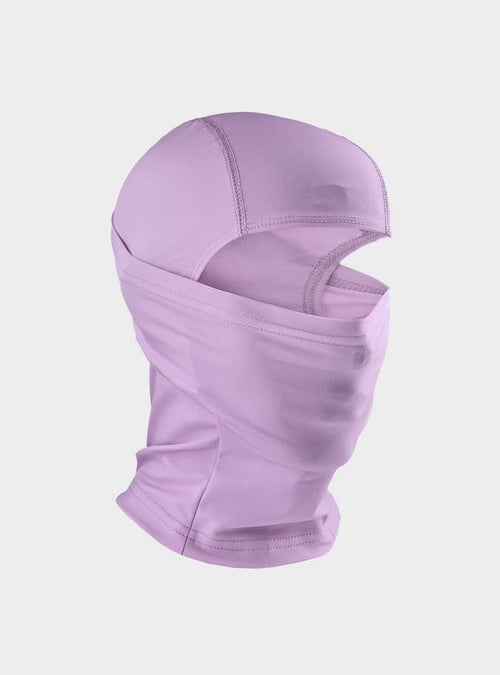 4F BALACLAVA, LIGHT PINK