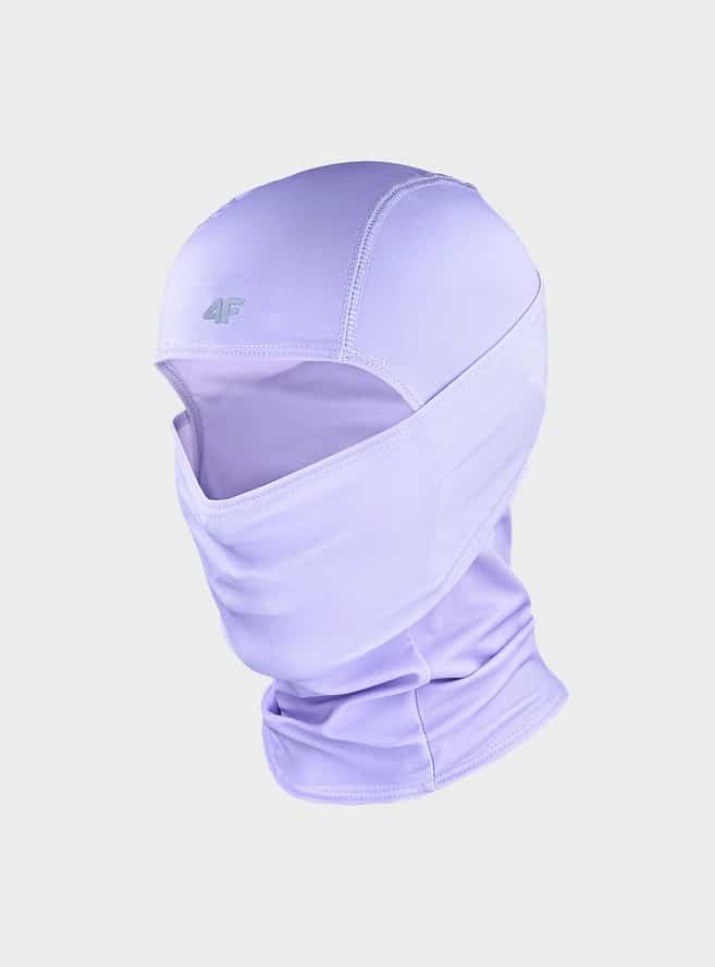 4F BALACLAVA, LIGHT VIOLET