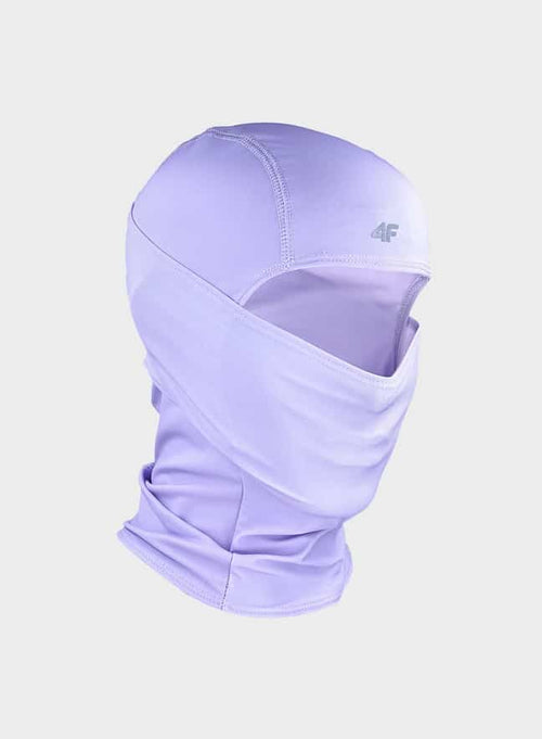 4F BALACLAVA, LIGHT VIOLET