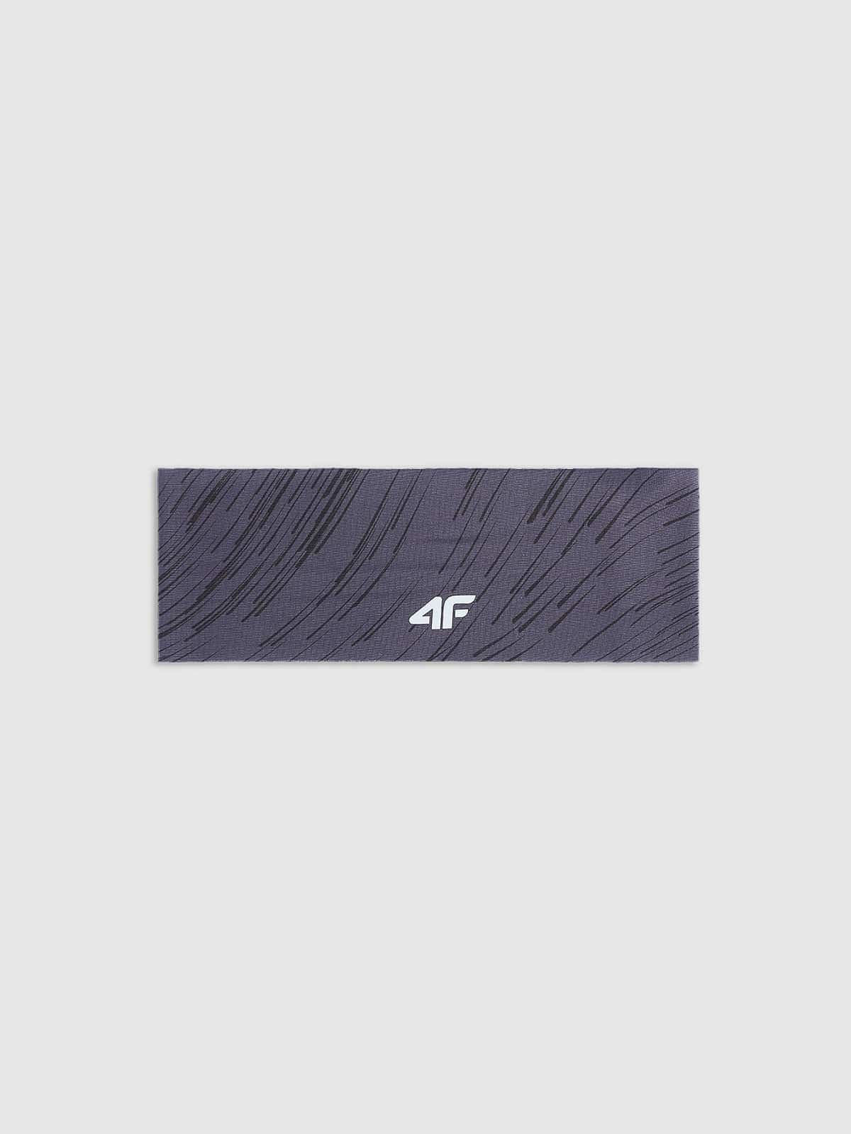 4F BAND, ANTHRACITE ALLOVER