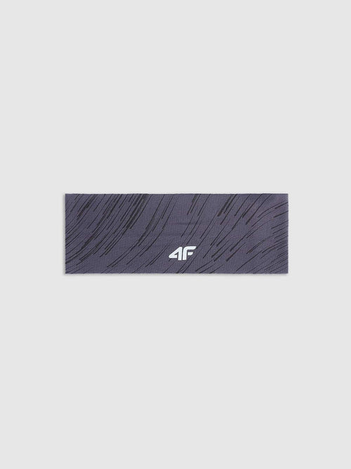 4F BAND, ANTHRACITE ALLOVER