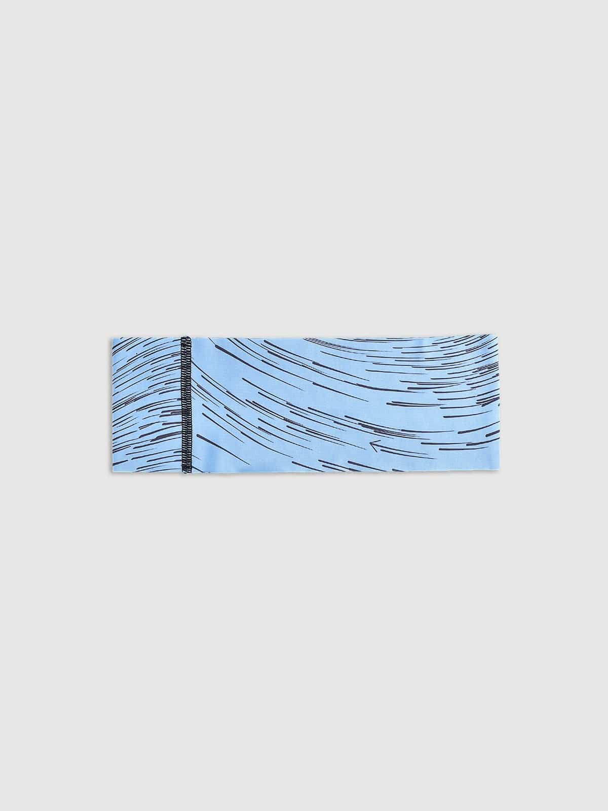 4F BAND, BLUE ALLOVER
