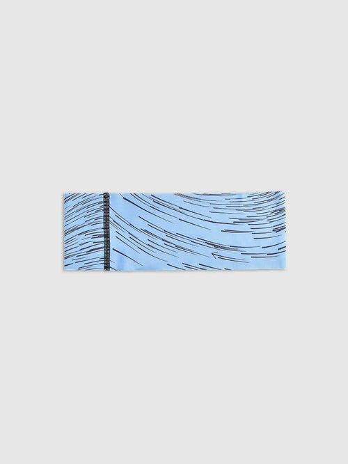 4F BAND, BLUE ALLOVER