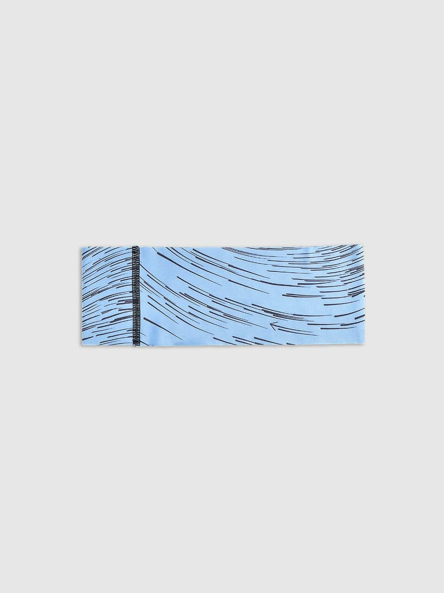 4F BAND, BLUE ALLOVER
