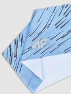 4F BAND, BLUE ALLOVER