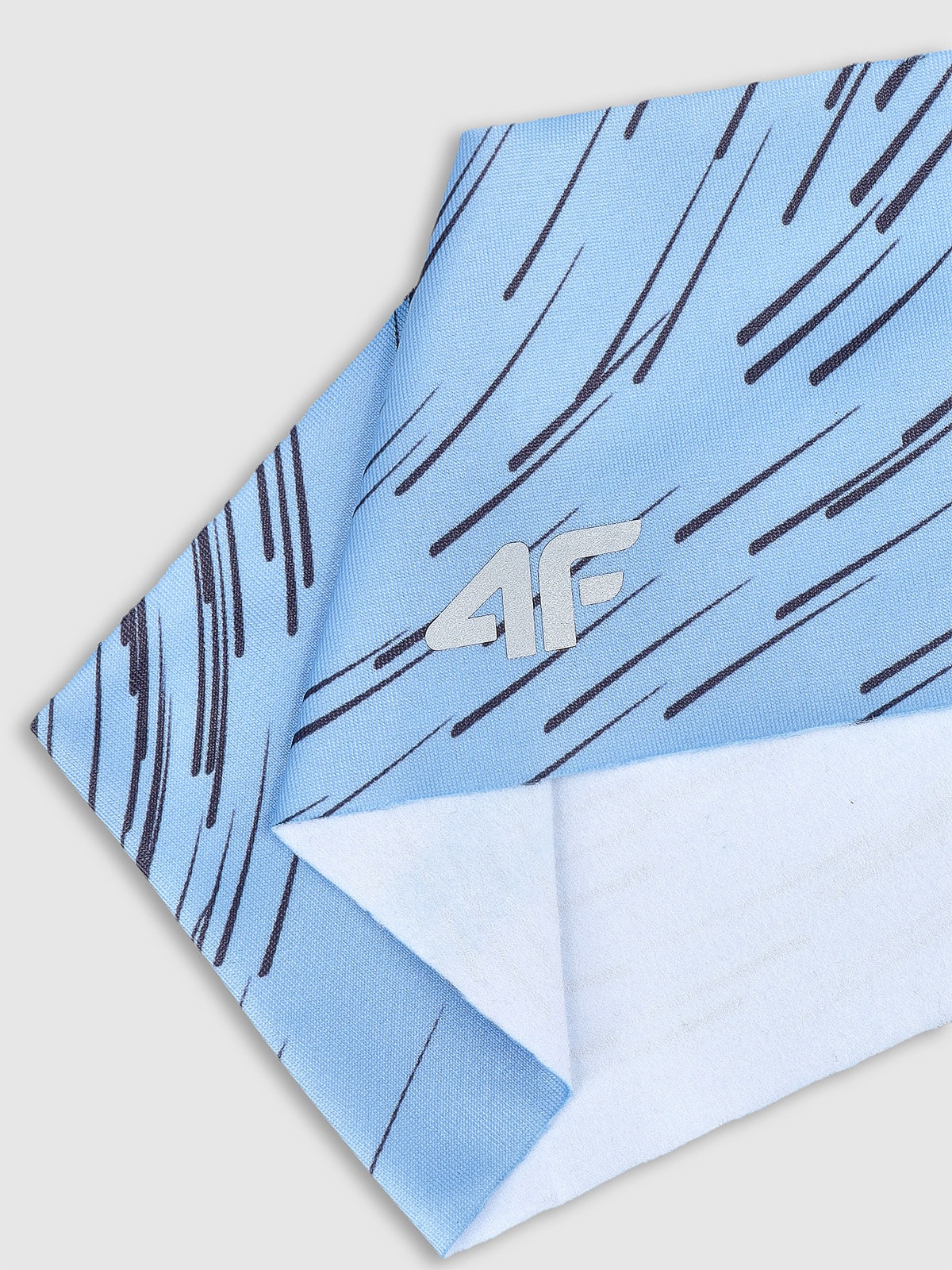 4F BAND, BLUE ALLOVER